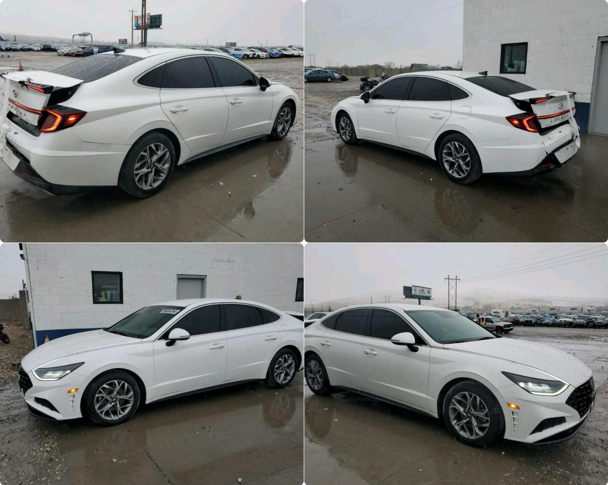 Hyundai Sonata 2021 - 294 000 TMT - Ашхабад - img 9