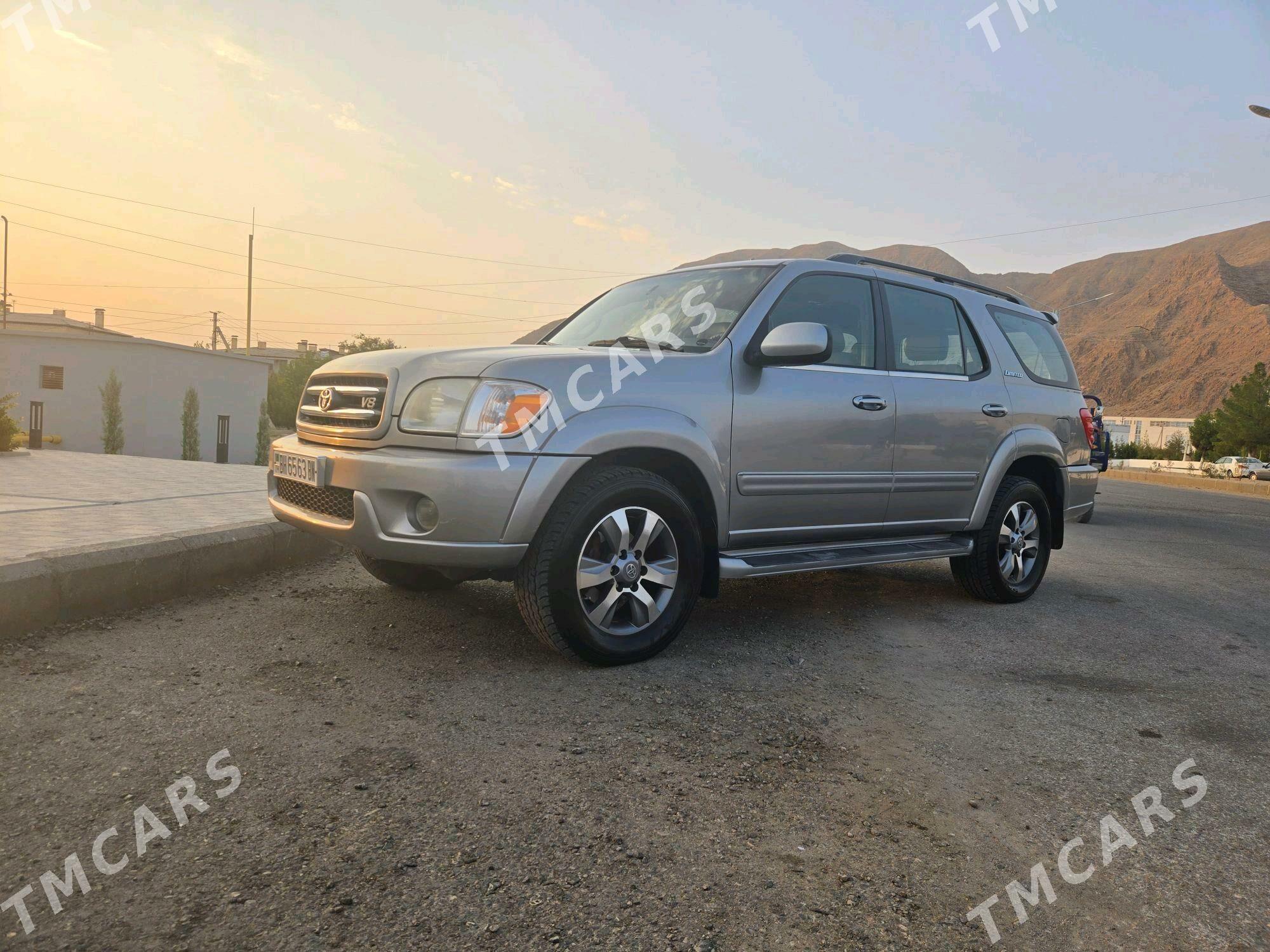 Toyota Sequoia 2003 - 245 000 TMT - Balkanabat - img 3