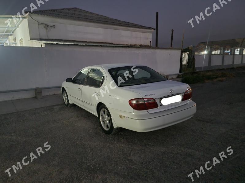 Nissan Maxima 2000 - 85 000 TMT - Гёкдепе - img 4