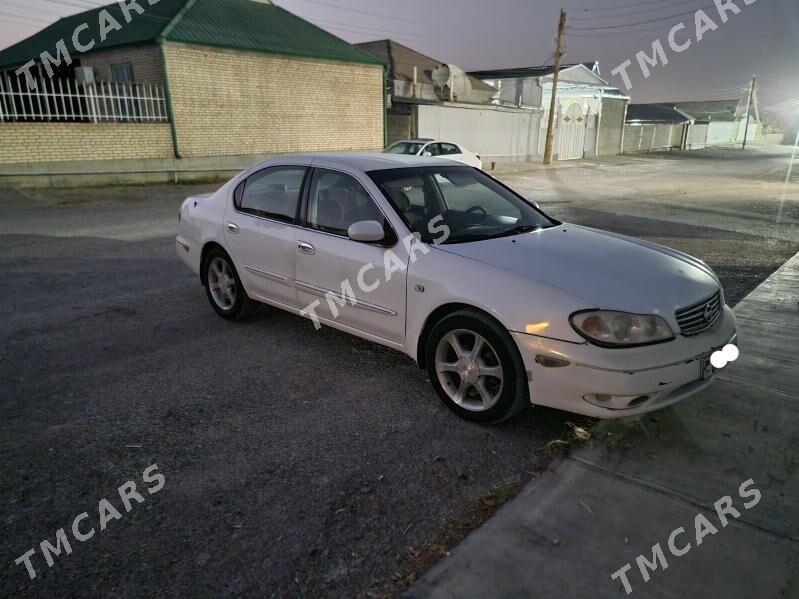 Nissan Maxima 2000 - 85 000 TMT - Гёкдепе - img 3