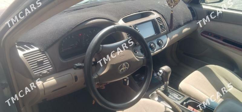 Toyota Camry 2003 - 145 000 TMT - Керки - img 2