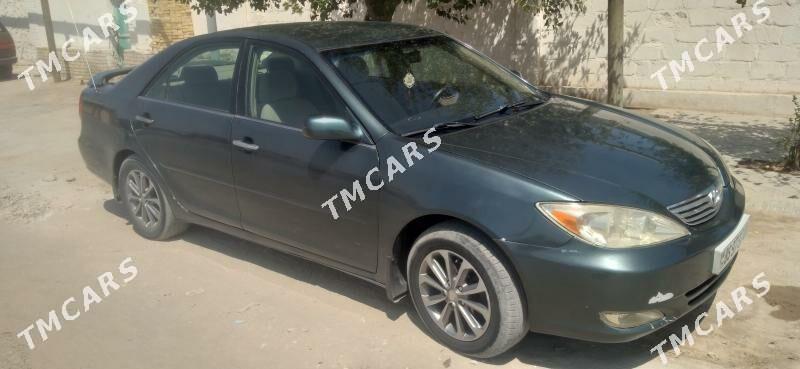 Toyota Camry 2003 - 145 000 TMT - Керки - img 4