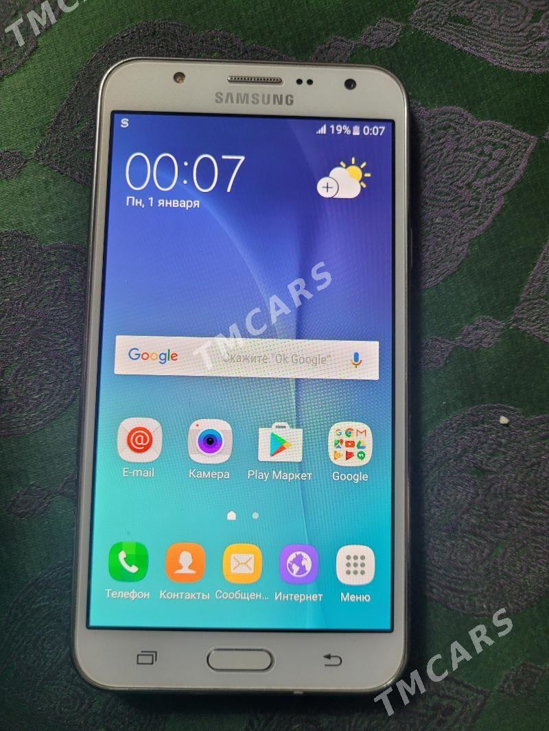 Samsung J7 Телефон - Ашхабад - img 4
