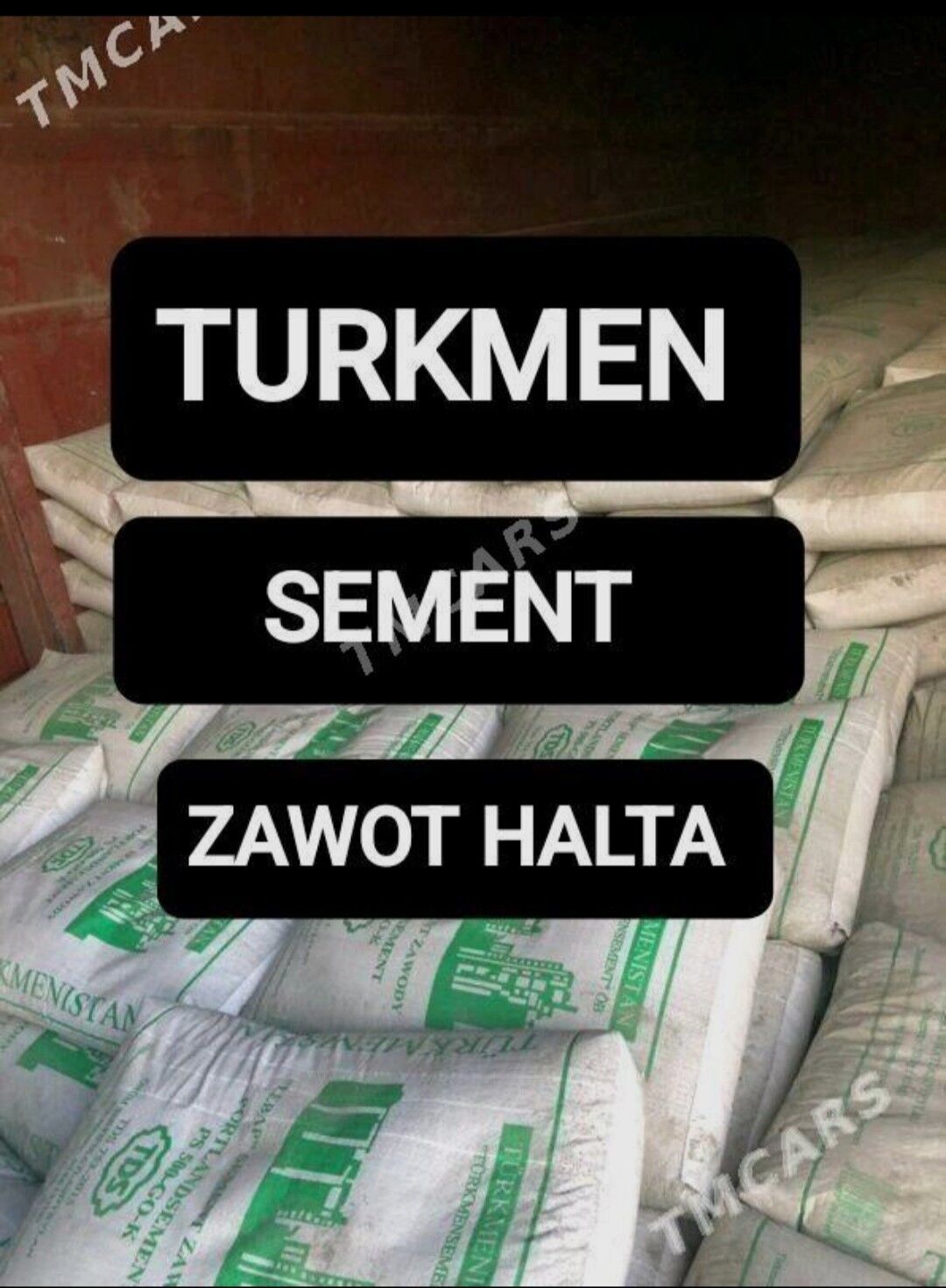 ÇAGE GUM MITI KERAMZIT SEMENT - Aşgabat - img 3