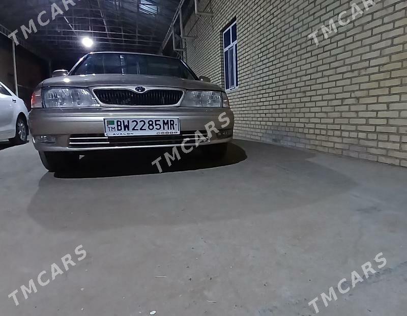 Toyota Avalon 1997 - 120 000 TMT - Векильбазар - img 3