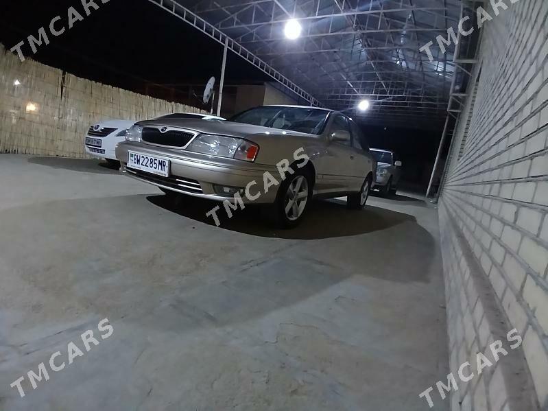 Toyota Avalon 1997 - 120 000 TMT - Векильбазар - img 8