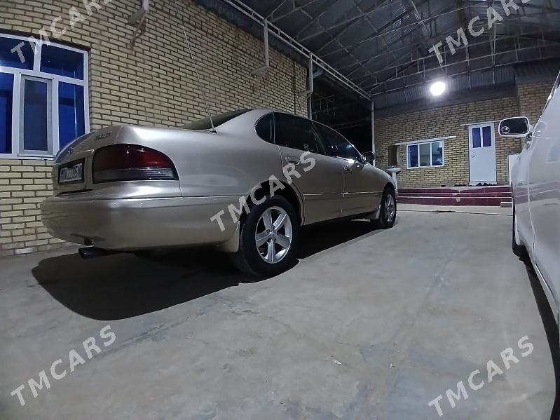 Toyota Avalon 1997 - 120 000 TMT - Векильбазар - img 7