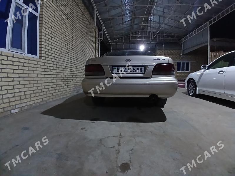 Toyota Avalon 1997 - 120 000 TMT - Векильбазар - img 5
