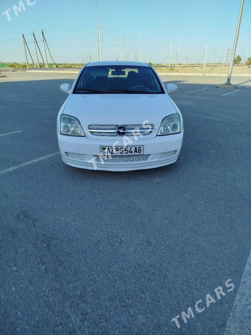 Opel Vectra 2002 - 70 000 TMT - Büzmeýin GRES - img 5