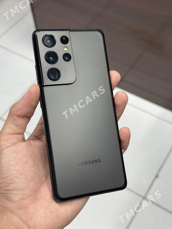 Samsung S21Ultra 12/256gb - Мары - img 2