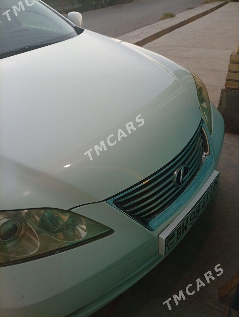 Lexus ES 350 2007 - 220 000 TMT - Туркменабат - img 3