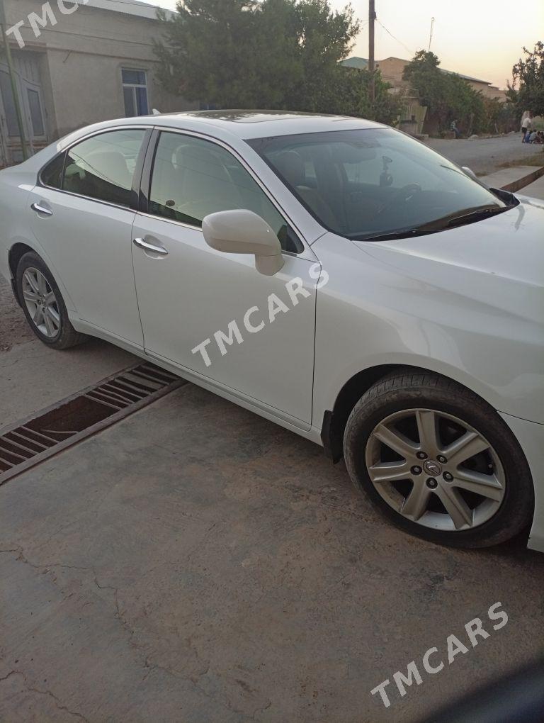 Lexus ES 350 2007 - 220 000 TMT - Туркменабат - img 2