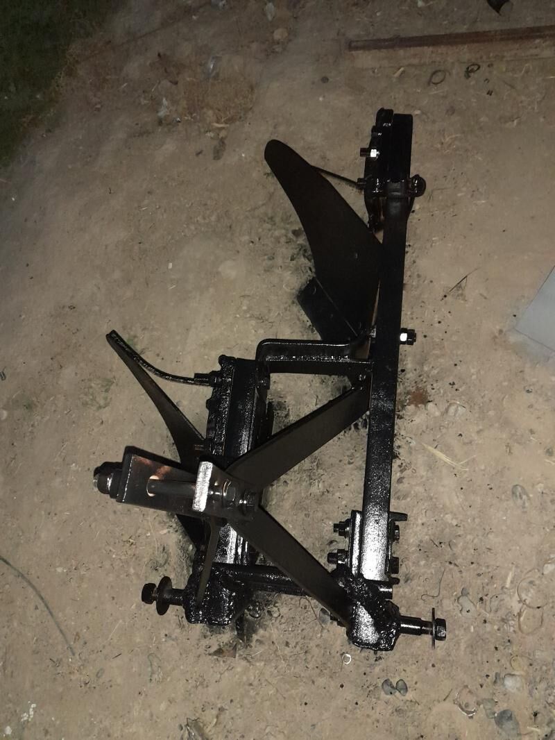 Traktor sürüm guraly 25 000 TMT - Кака - img 8