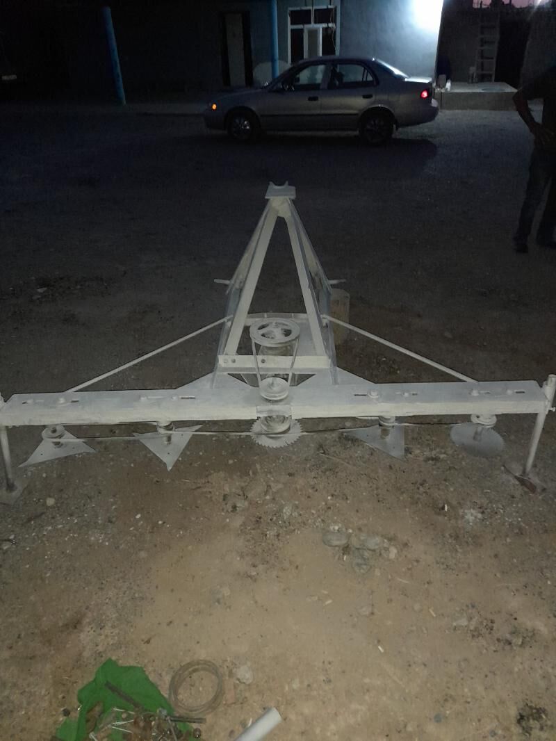 Traktor sürüm guraly 25 000 TMT - Кака - img 6
