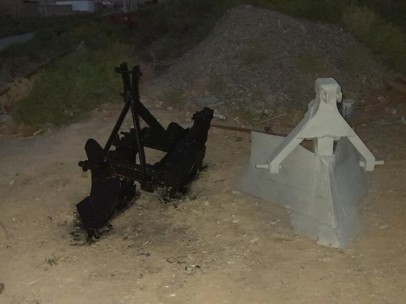 Traktor sürüm guraly 25 000 TMT - Кака - img 10