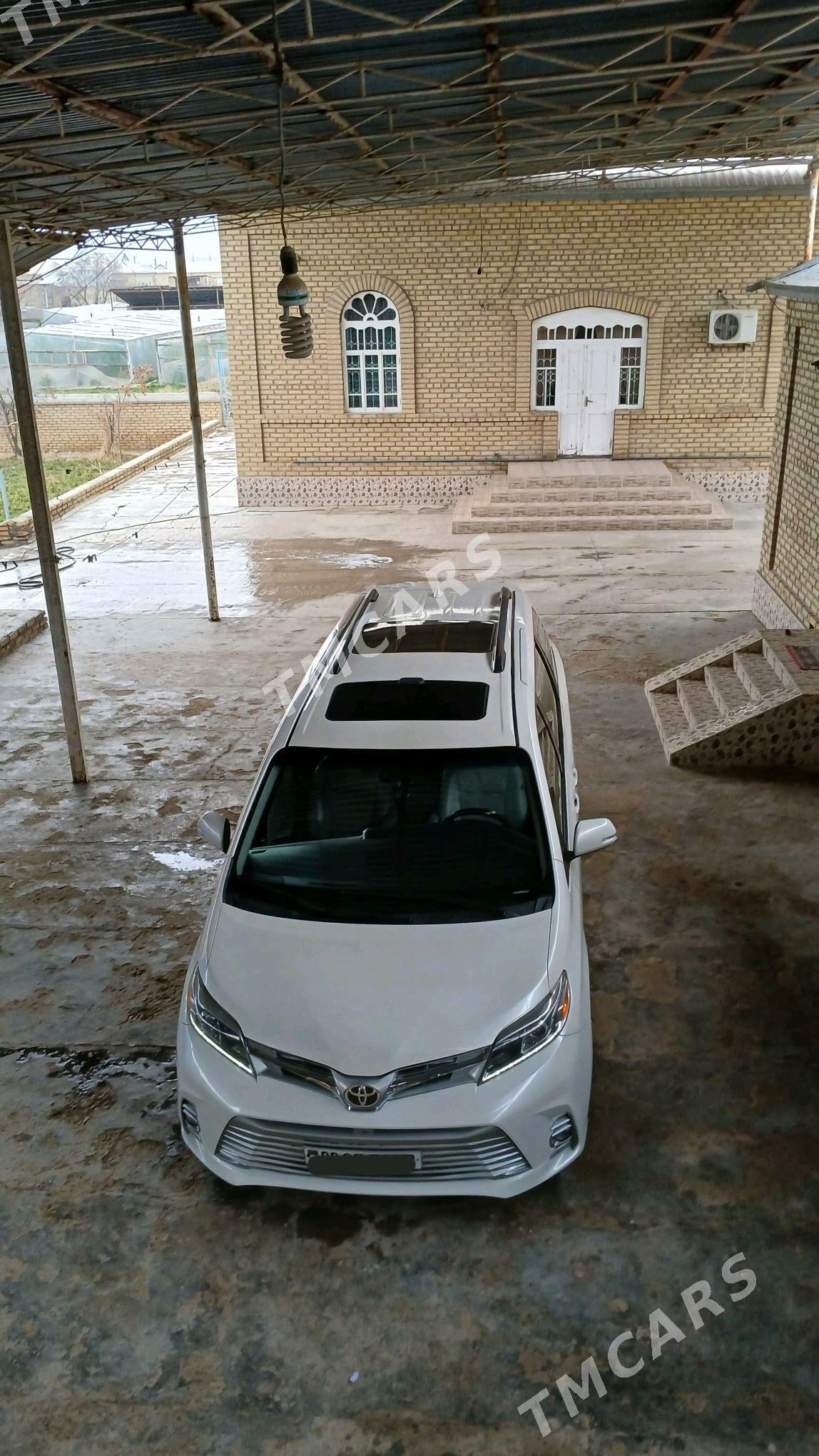 Toyota Sienna 2019 - 460 000 TMT - Mary - img 2