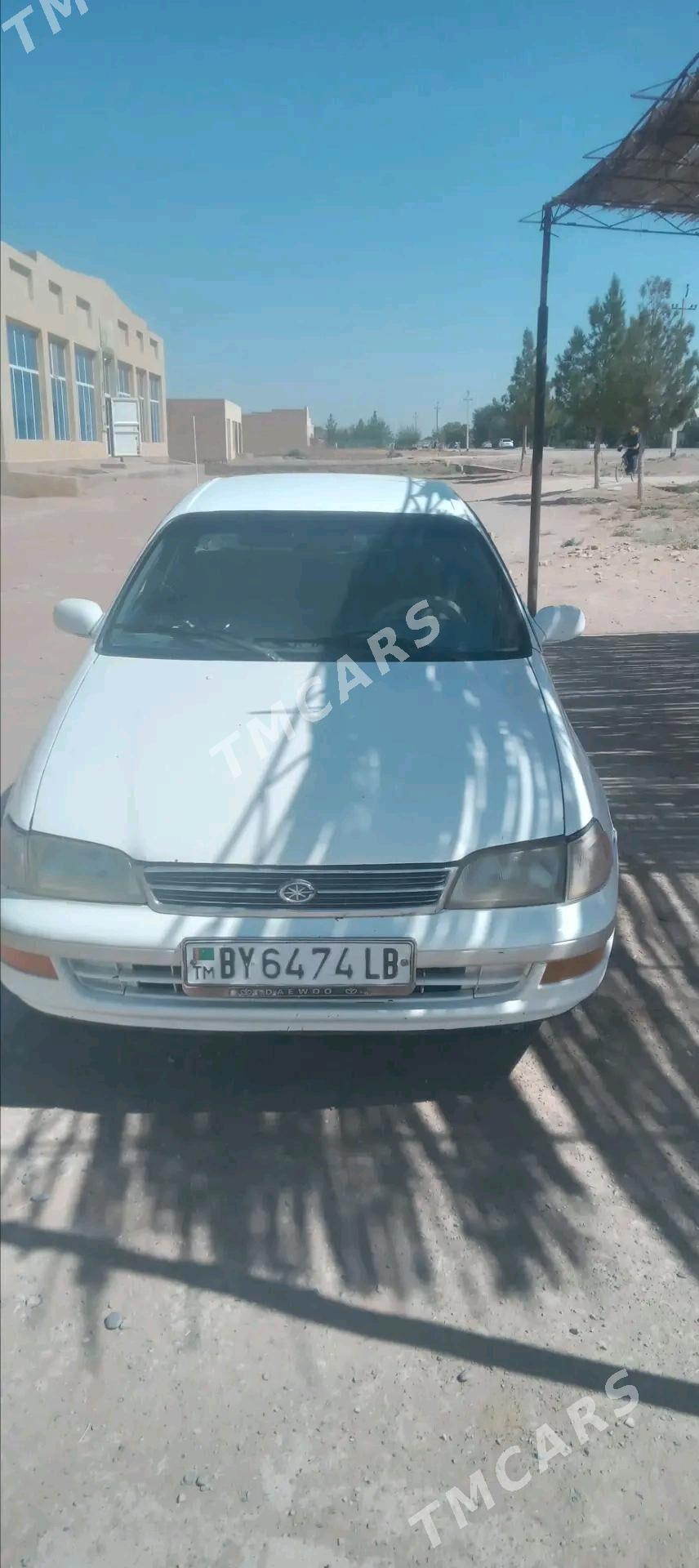 Toyota Corona 1995 - 42 000 TMT - Достлук - img 4