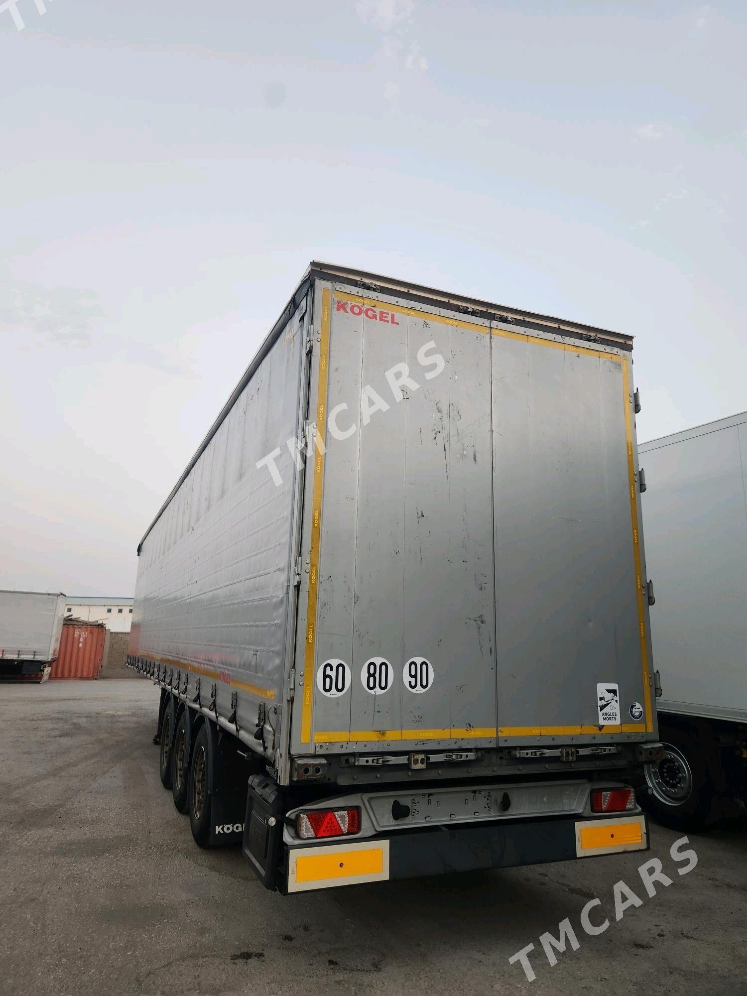 Kogel Euro Trailer 2020 - 480 000 TMT - Balkanabat - img 3
