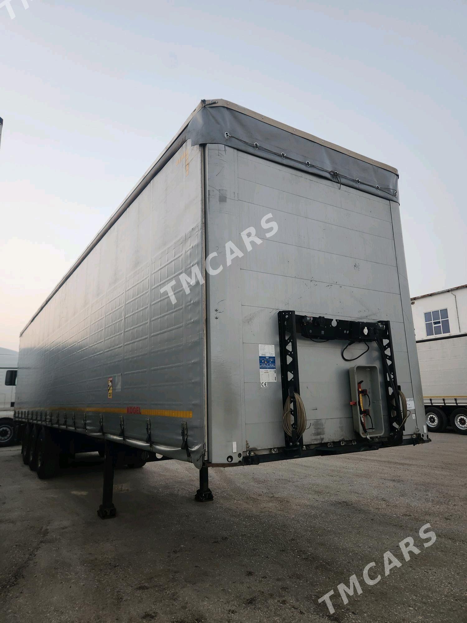 Kogel Euro Trailer 2020 - 480 000 TMT - Balkanabat - img 2
