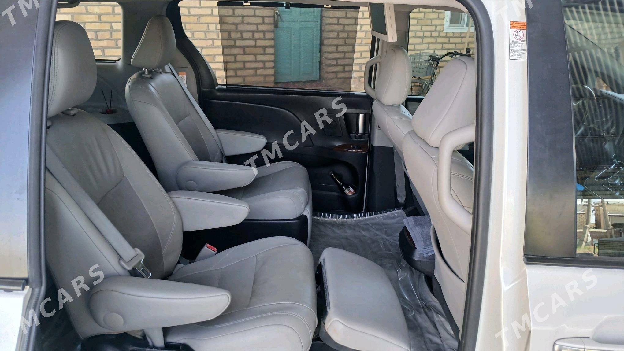 Toyota Sienna 2019 - 460 000 TMT - Mary - img 6