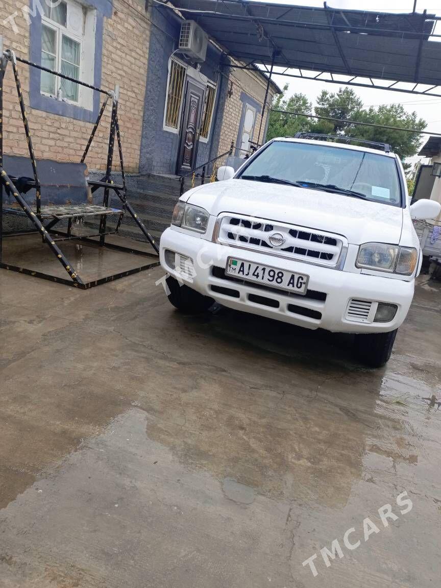 Nissan Pathfinder 2001 - 110 000 TMT - Aşgabat - img 2