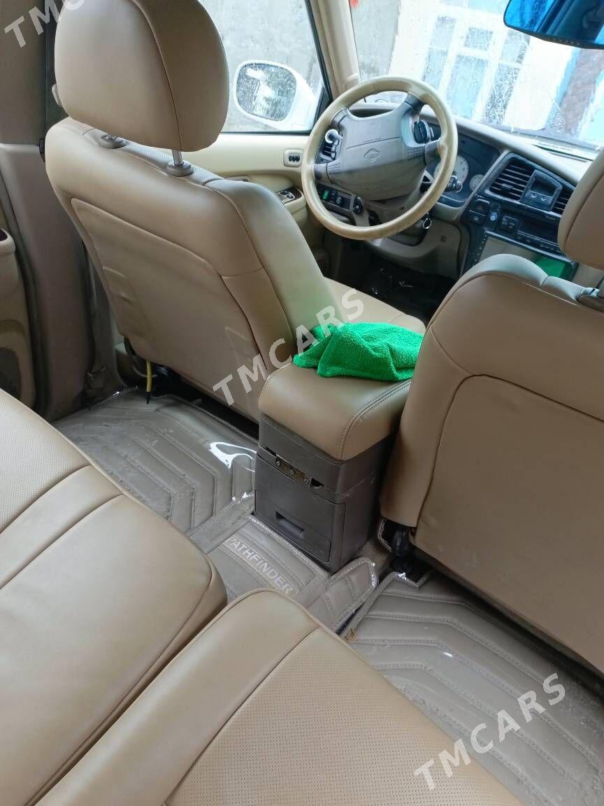 Nissan Pathfinder 2001 - 110 000 TMT - Aşgabat - img 4