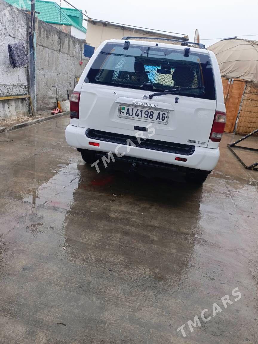 Nissan Pathfinder 2001 - 110 000 TMT - Aşgabat - img 3