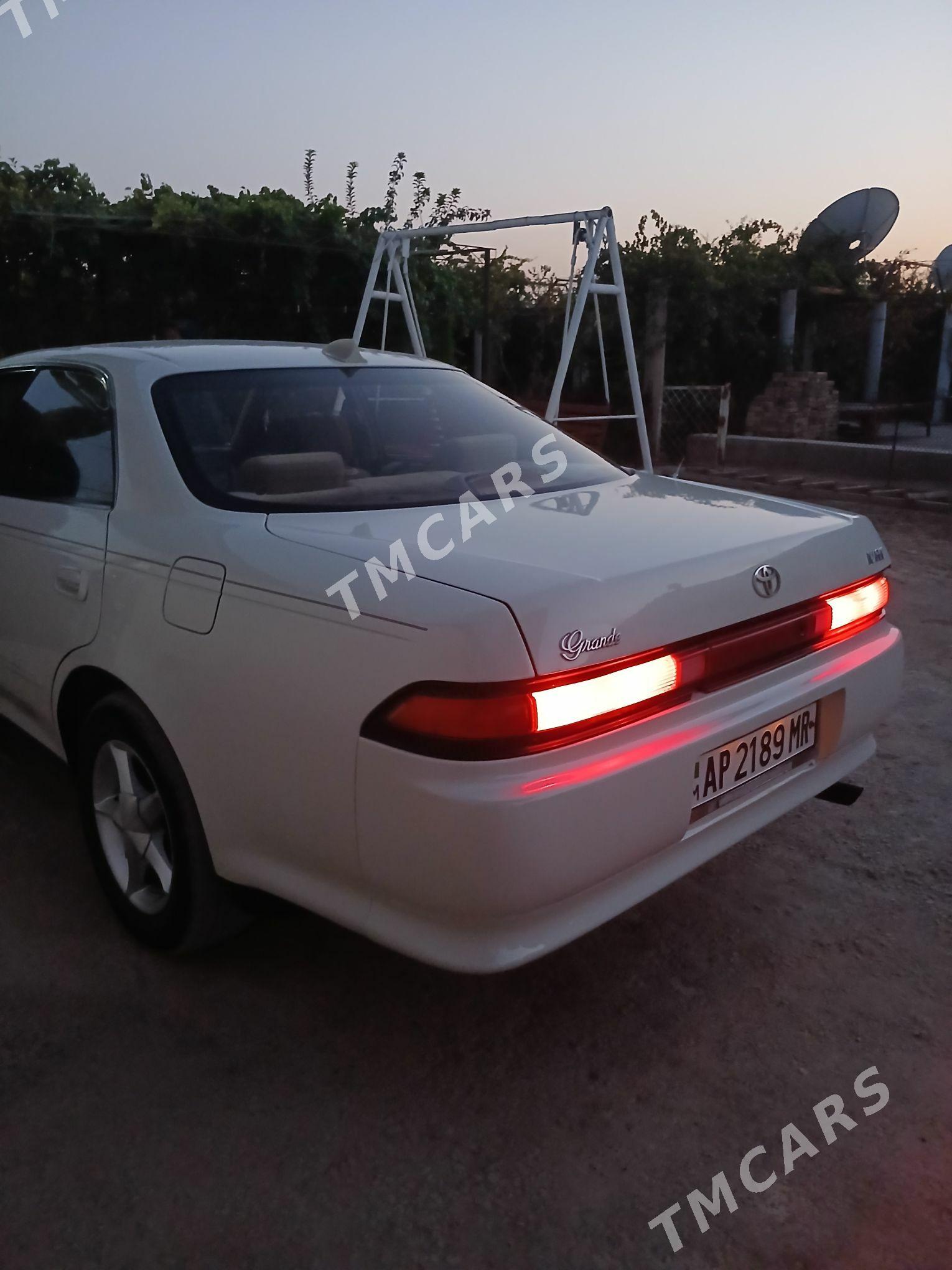 Toyota Mark II 1992 - 65 000 TMT - Огуз хан - img 4
