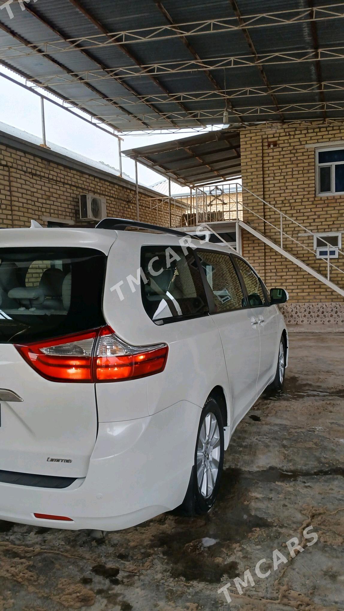 Toyota Sienna 2019 - 460 000 TMT - Mary - img 4