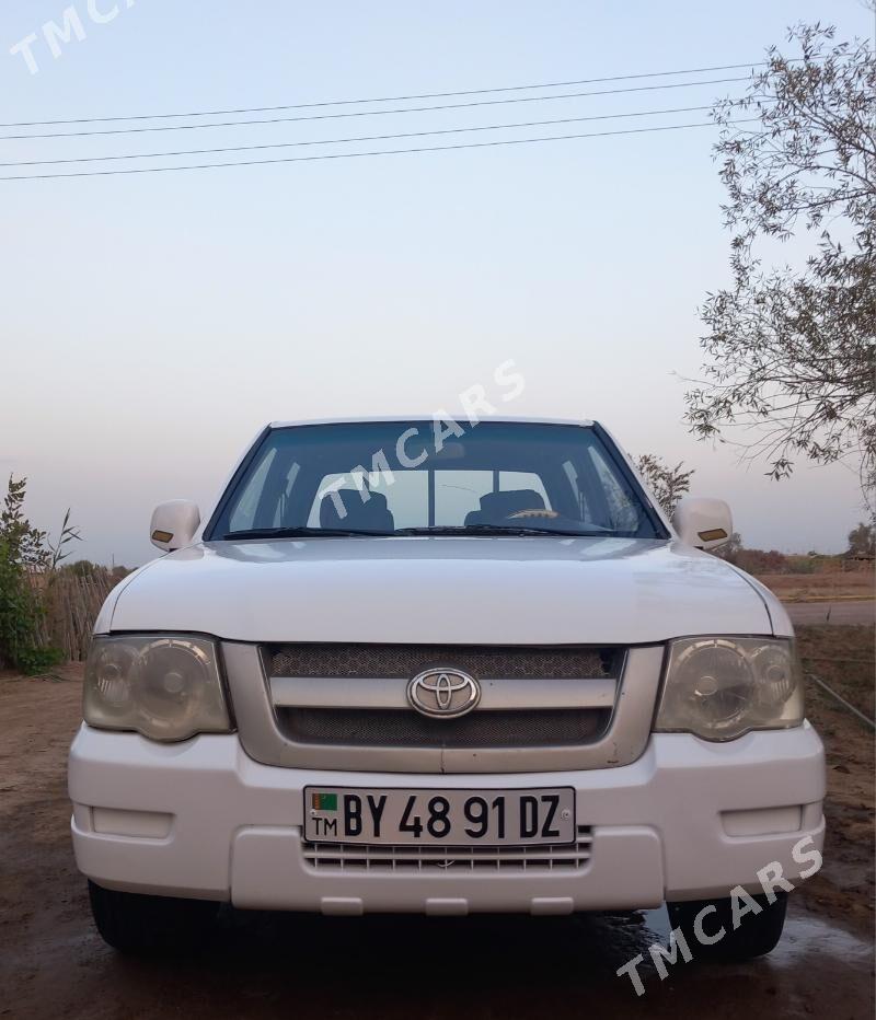 Toyota Hilux 2011 - 80 000 TMT - етр. Туркменбаши - img 3