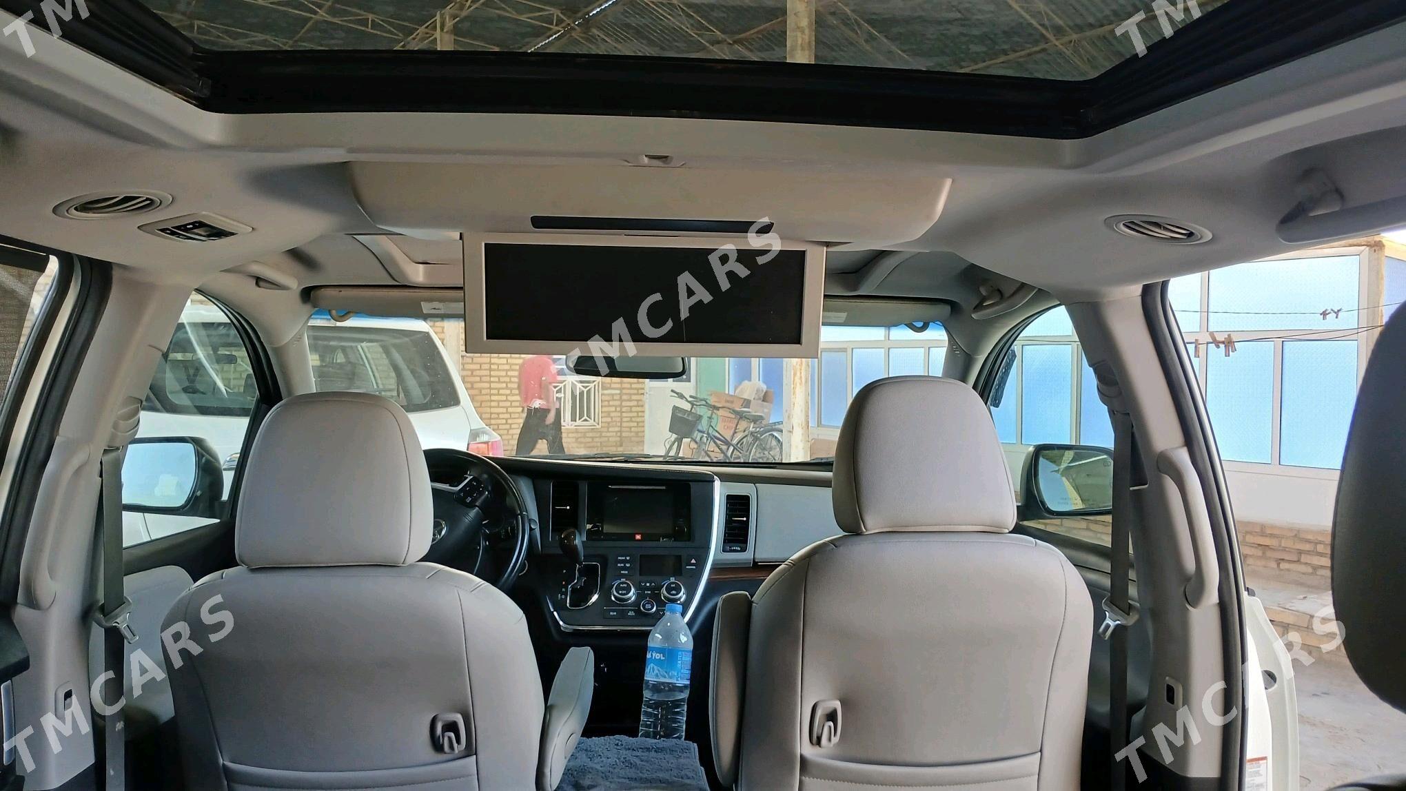 Toyota Sienna 2019 - 460 000 TMT - Mary - img 9
