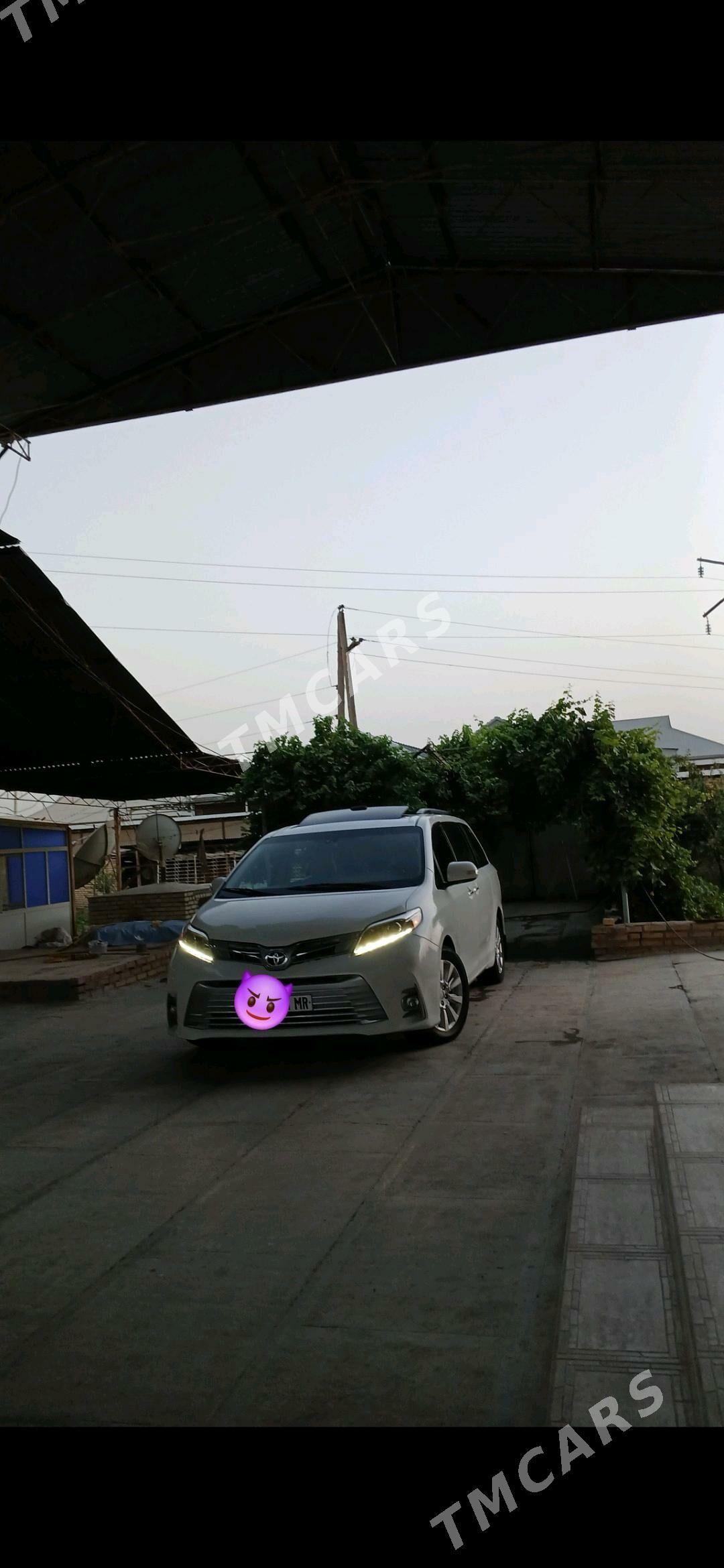 Toyota Sienna 2019 - 460 000 TMT - Mary - img 10