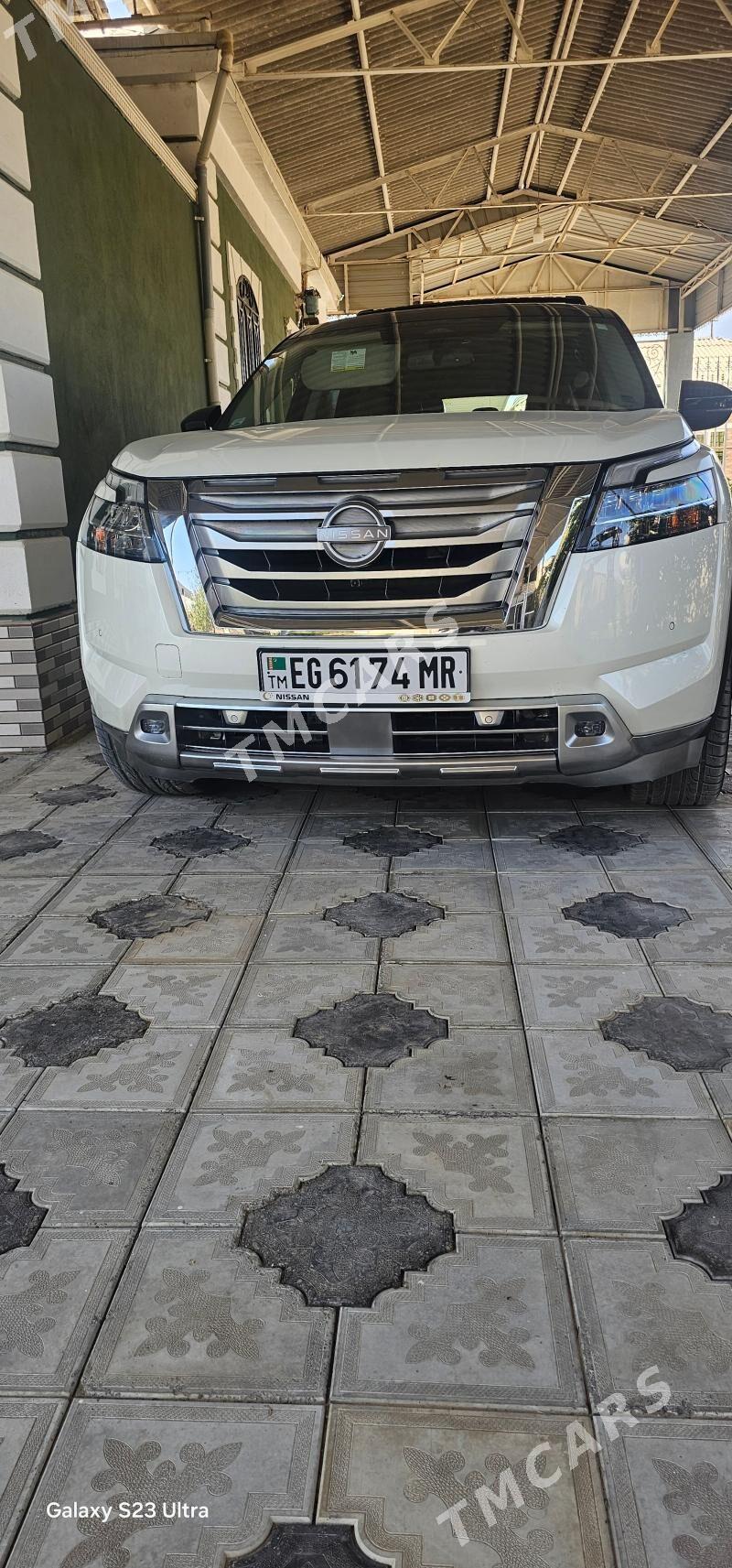 Nissan Pathfinder 2023 - 580 000 TMT - Мары - img 5