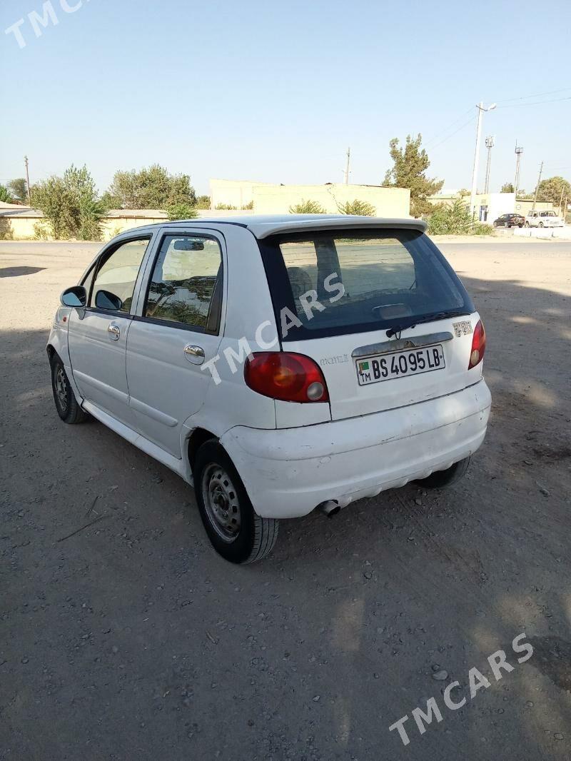 Daewoo Matiz 2002 - 26 000 TMT - Халач - img 3