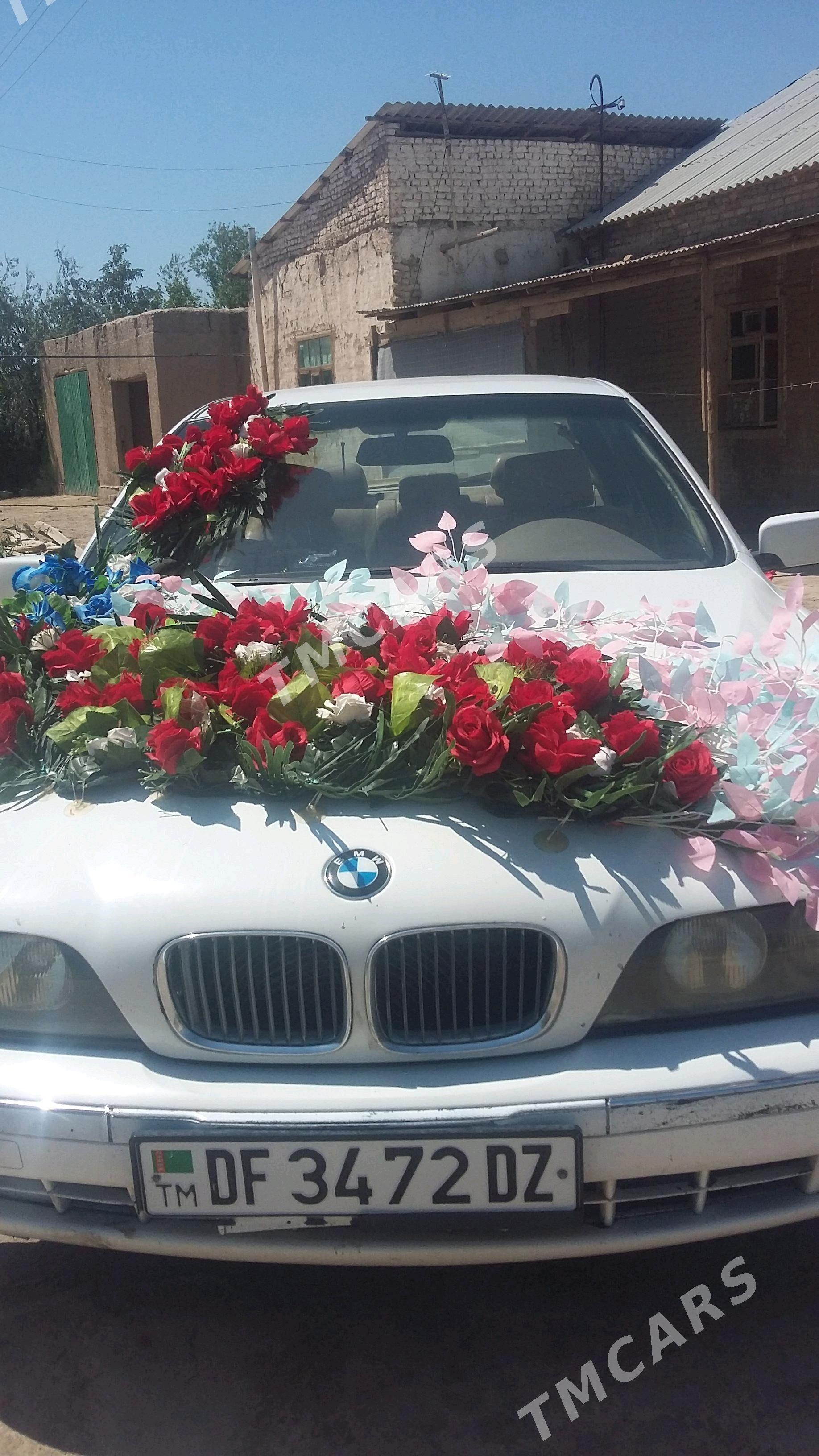 BMW 528 1997 - 60 000 TMT - Болдумсаз - img 2