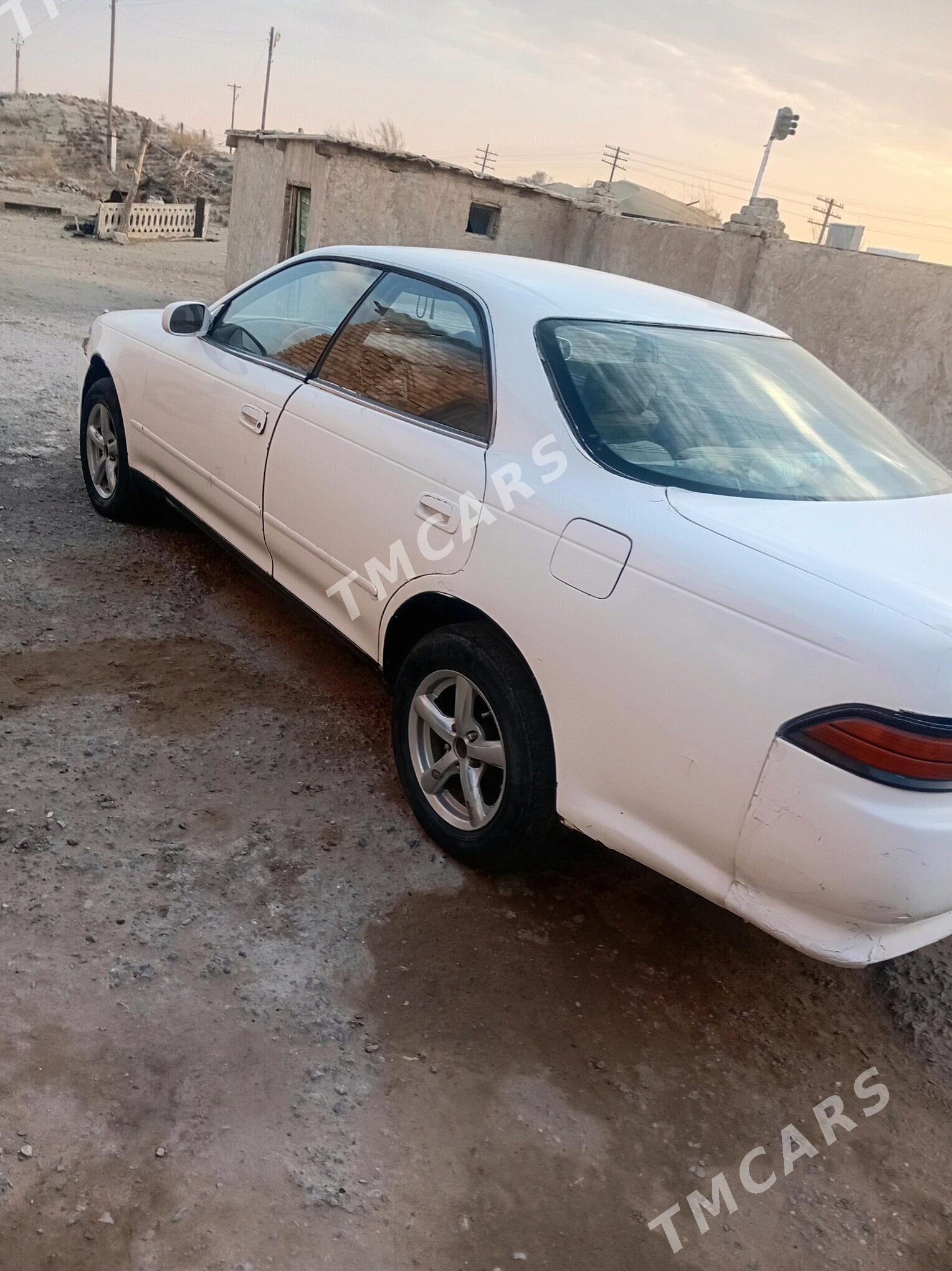 Toyota Mark II 1993 - 35 000 TMT - Сакар - img 6
