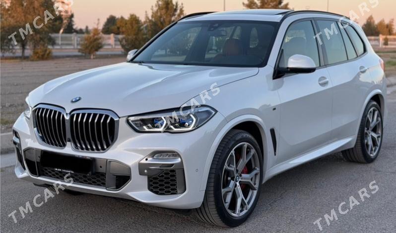 BMW X5 2021 - 837 250 TMT - Ашхабад - img 1