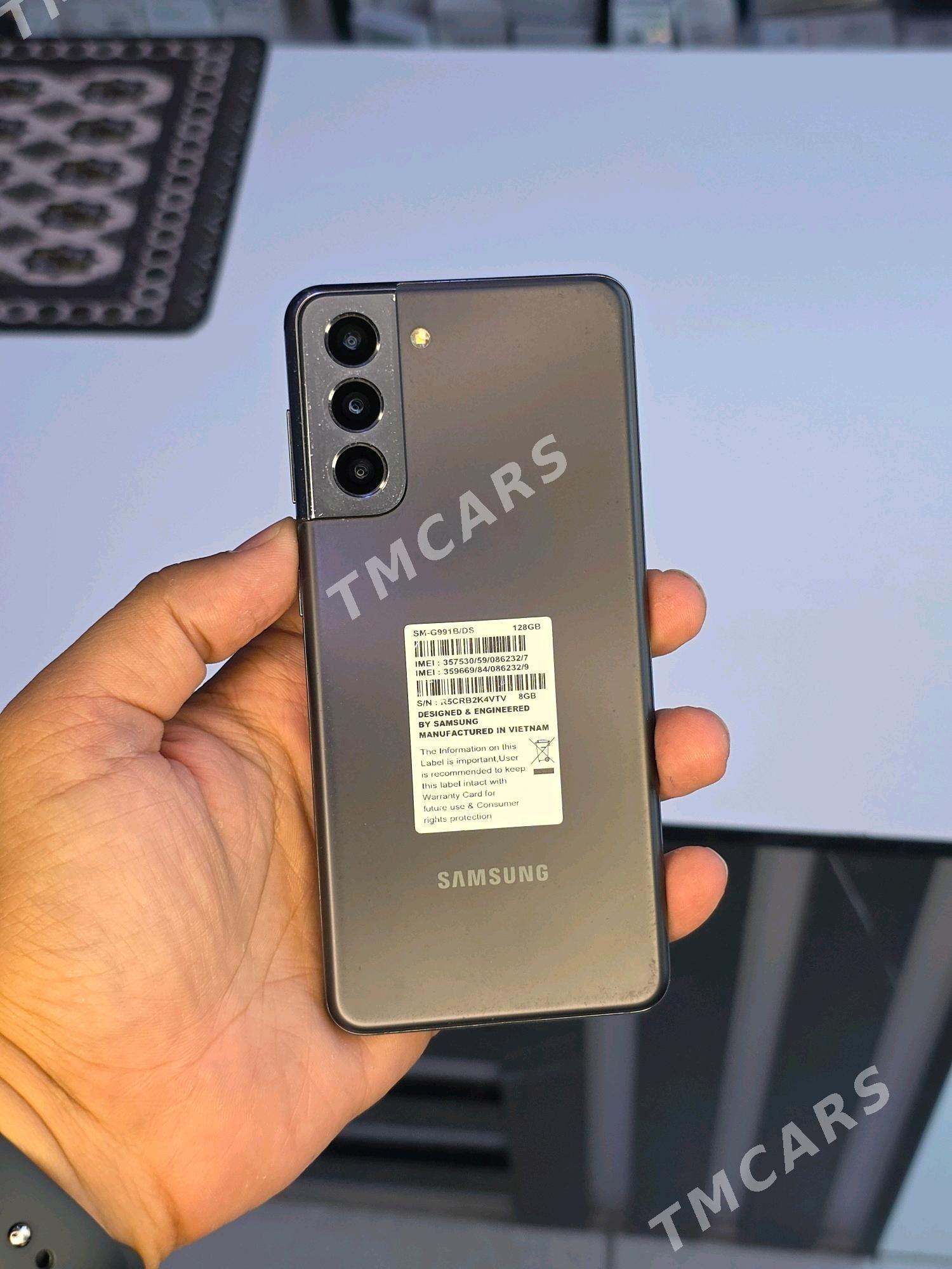 Samsung S21 8/128gb - Мары - img 8