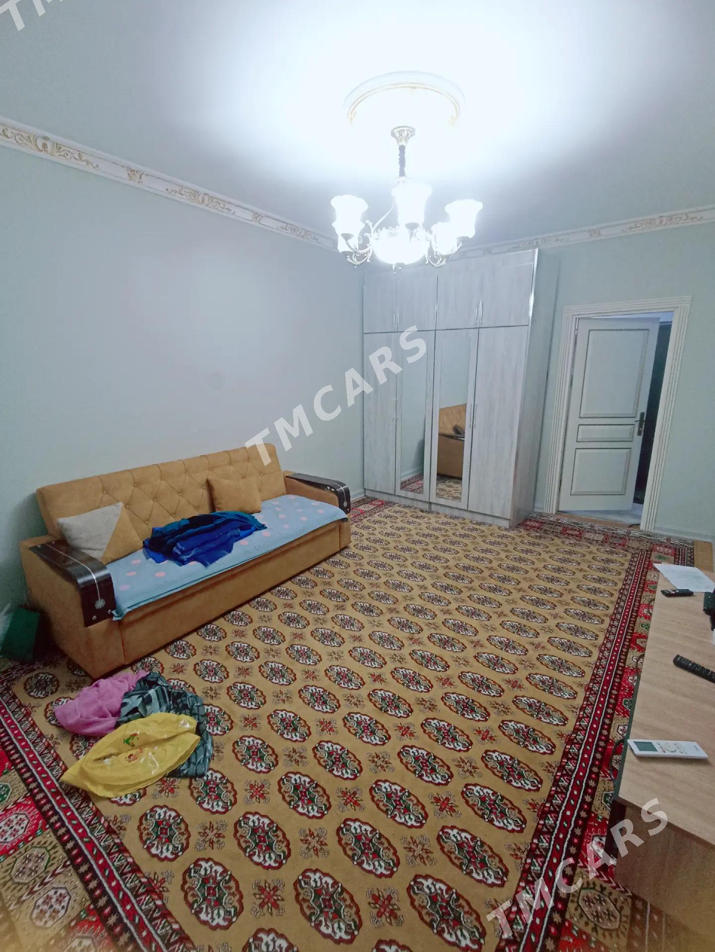 Arenda kwartira jayMir 6 - Ашхабад - img 3