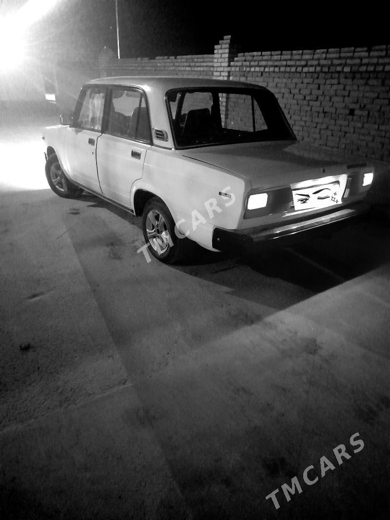 Lada 2107 1999 - 25 000 TMT - Шабатский этрап - img 1