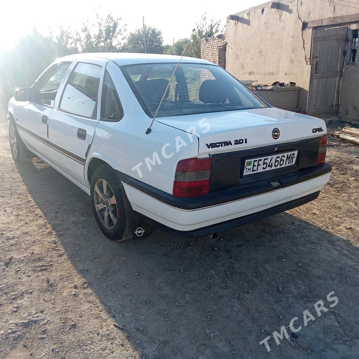 Opel Vectra 1990 - 30 000 TMT - Байрамали - img 8