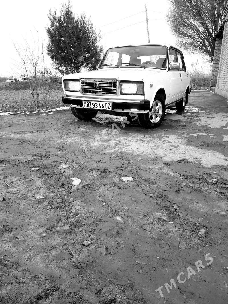 Lada 2107 1999 - 25 000 TMT - Шабатский этрап - img 5