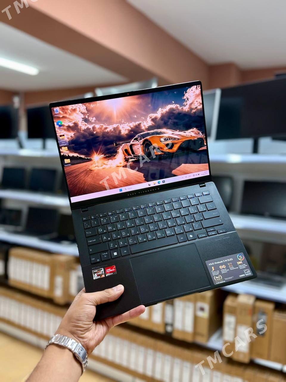ASUS OLED 16-RAM RGB Keyboard - Aşgabat - img 2