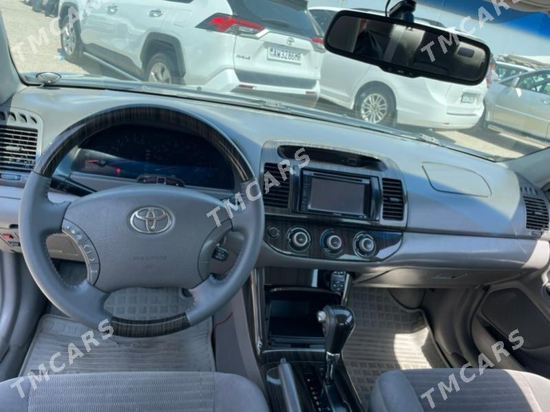 Toyota Camry 2005 - 159 000 TMT - Мары - img 4