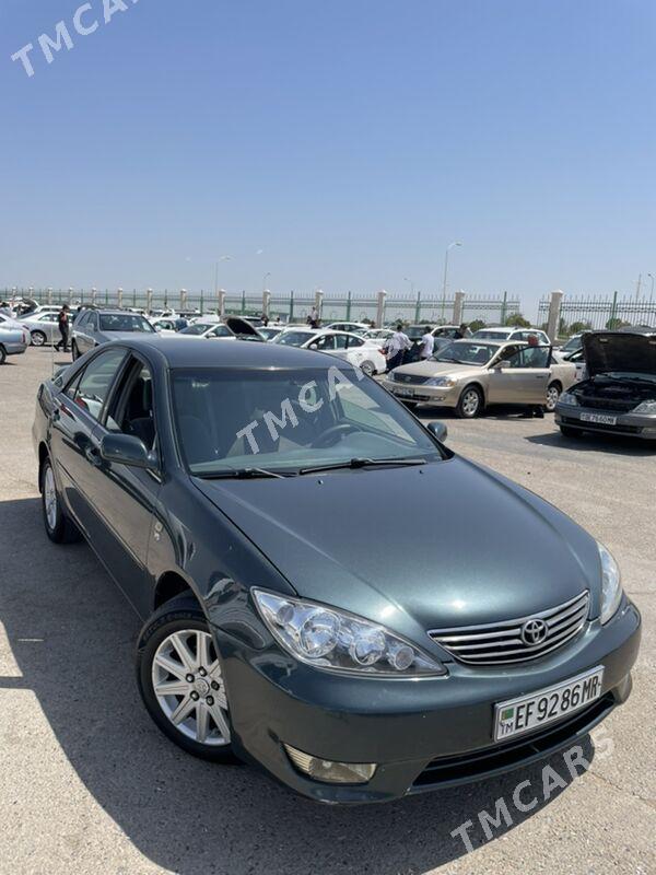 Toyota Camry 2005 - 159 000 TMT - Мары - img 6