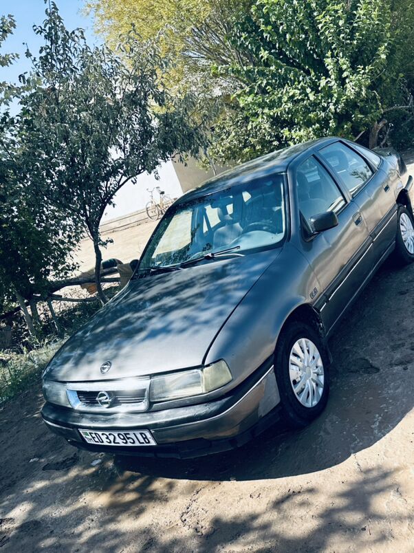 Opel Vectra 1990 - 22 000 TMT - Ходжамбаз - img 2