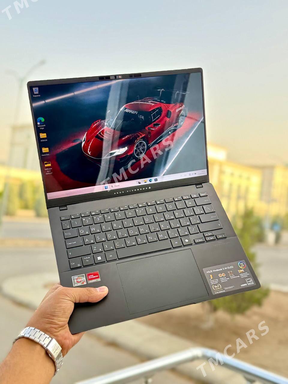 ASUS OLED 16-RAM RGB Keyboard - Aşgabat - img 6