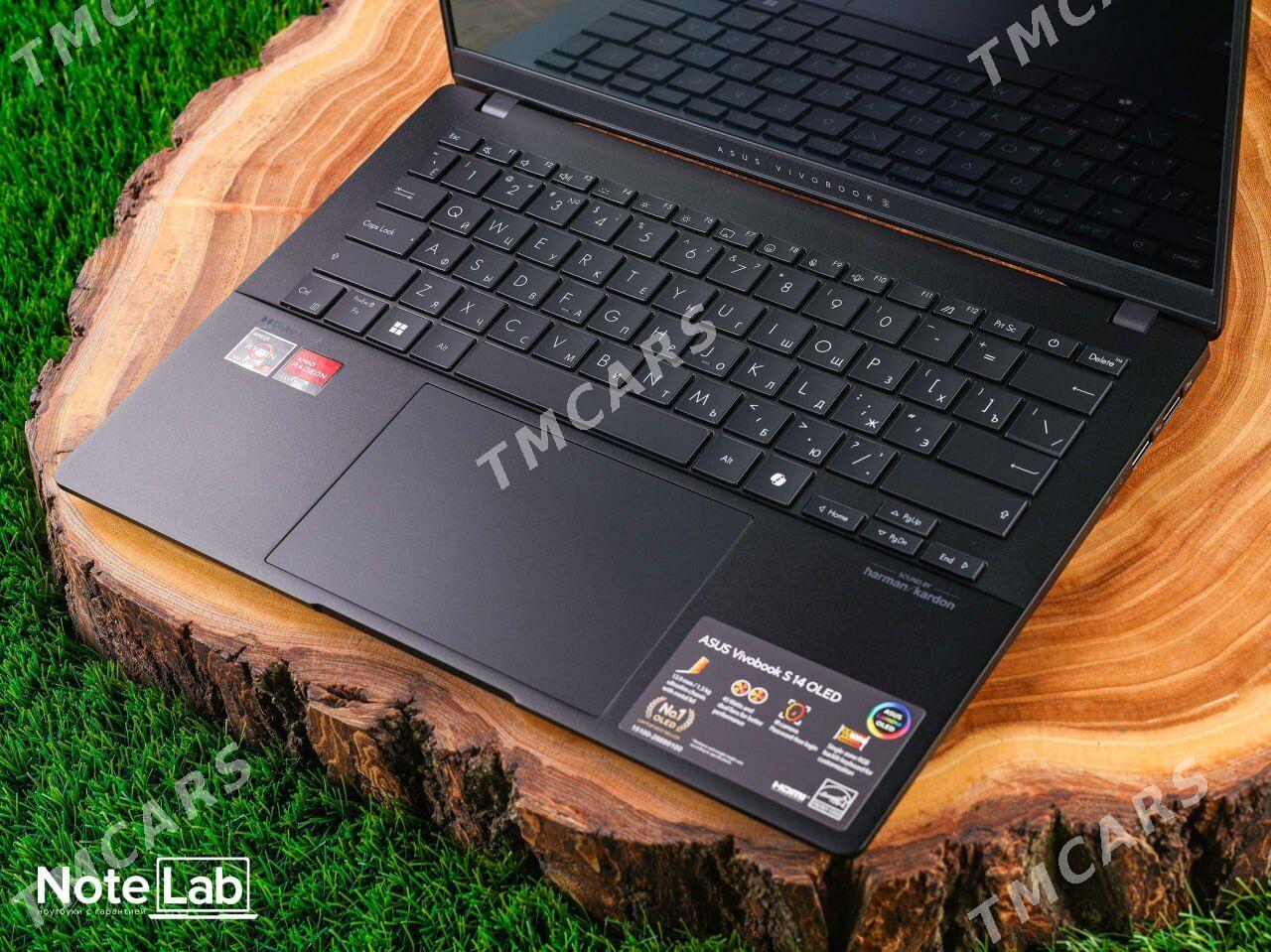 ASUS OLED 16-RAM RGB Keyboard - Aşgabat - img 9