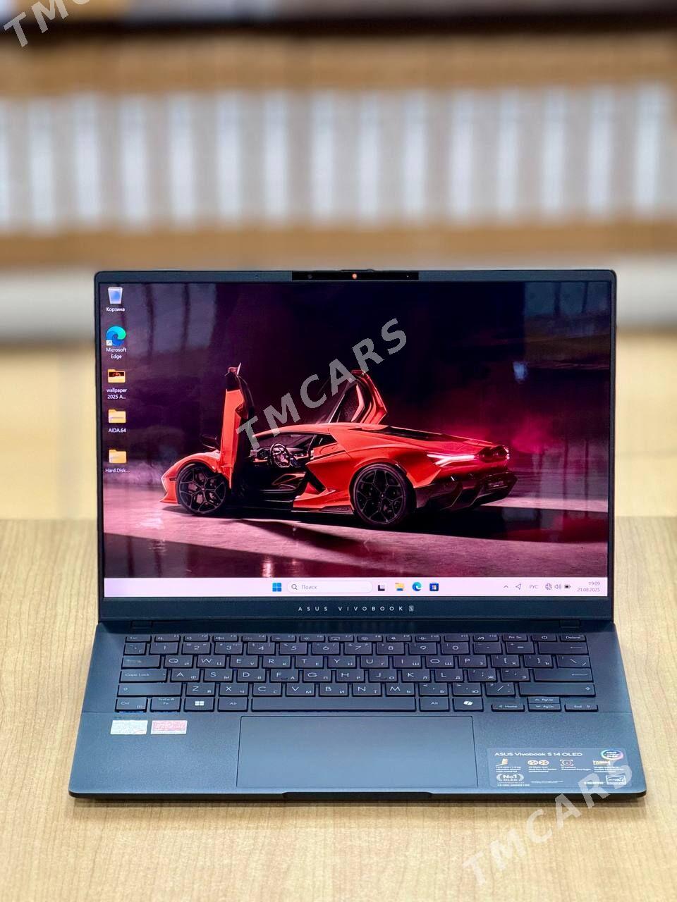 ASUS OLED 16-RAM RGB Keyboard - Aşgabat - img 5