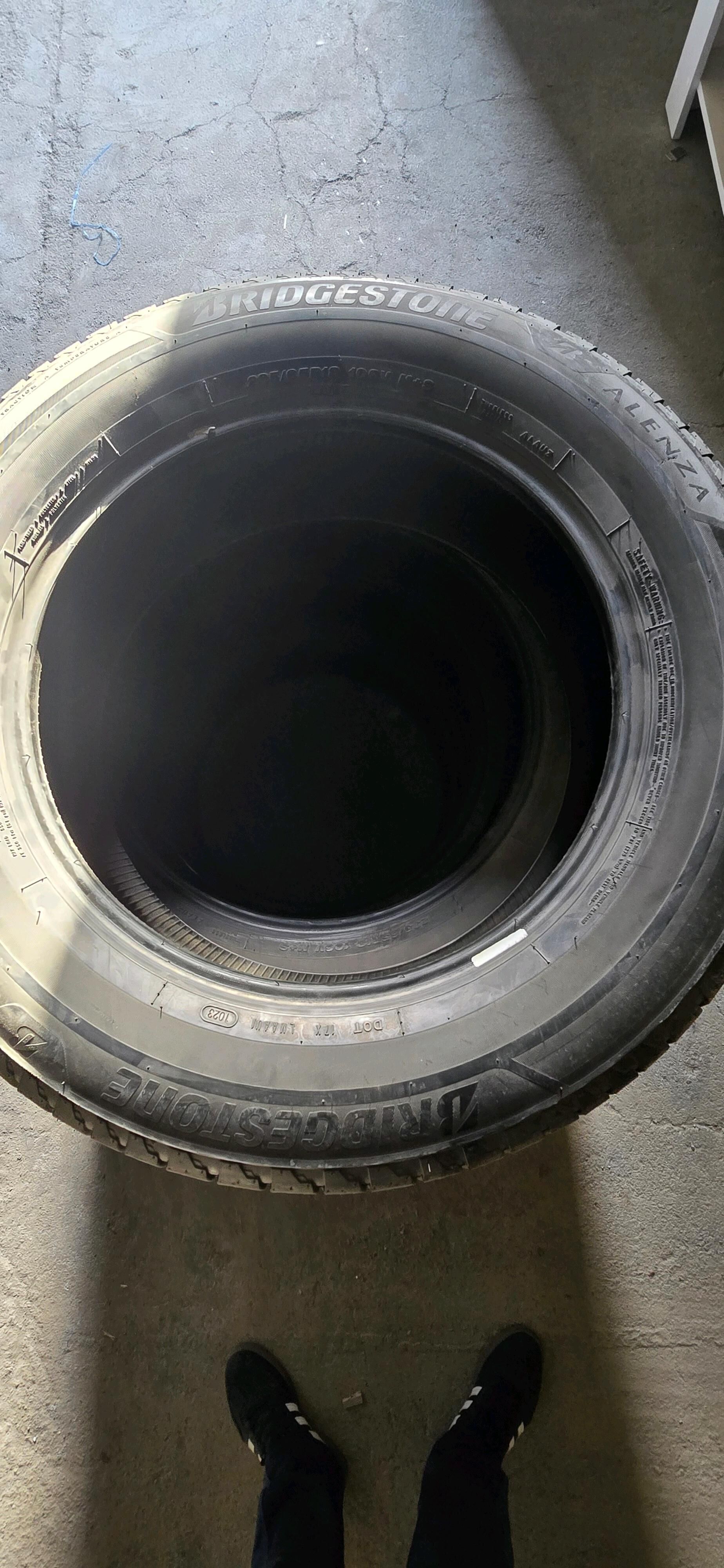 Highlander teker Bridgestong 750 TMT - Ак-Бугдайский этрап - img 1